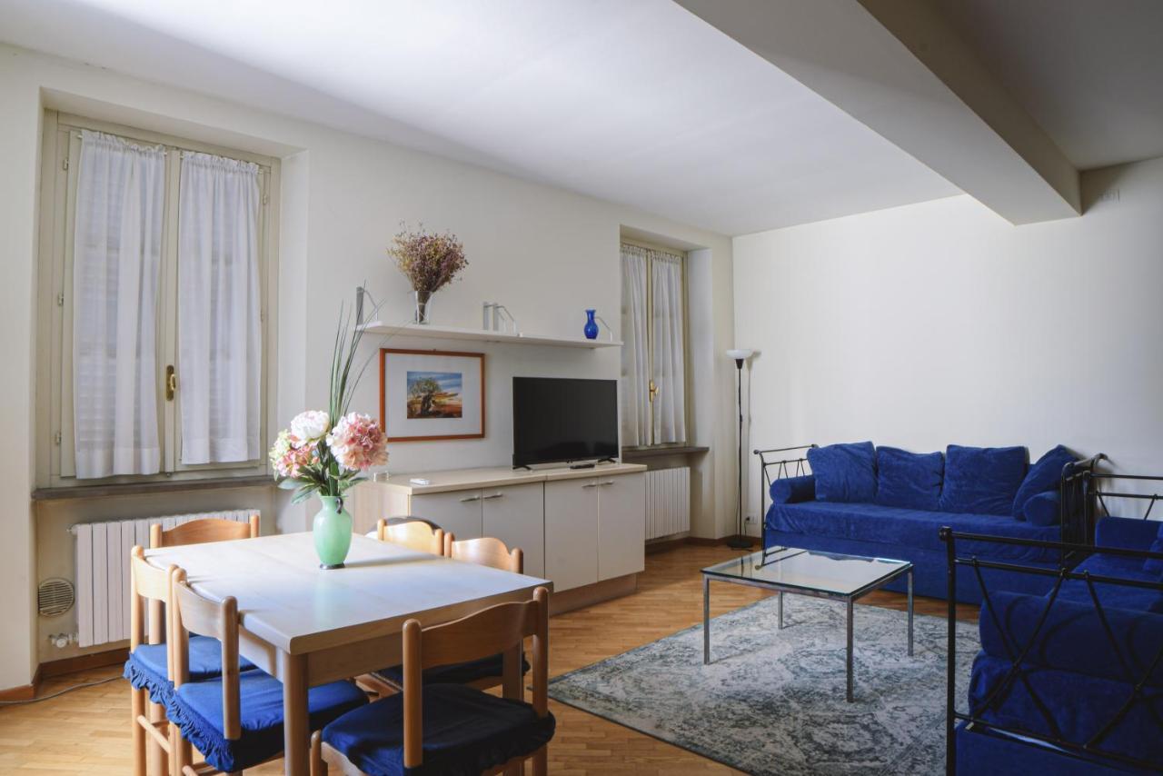 Parma Central Apartments Exteriör bild