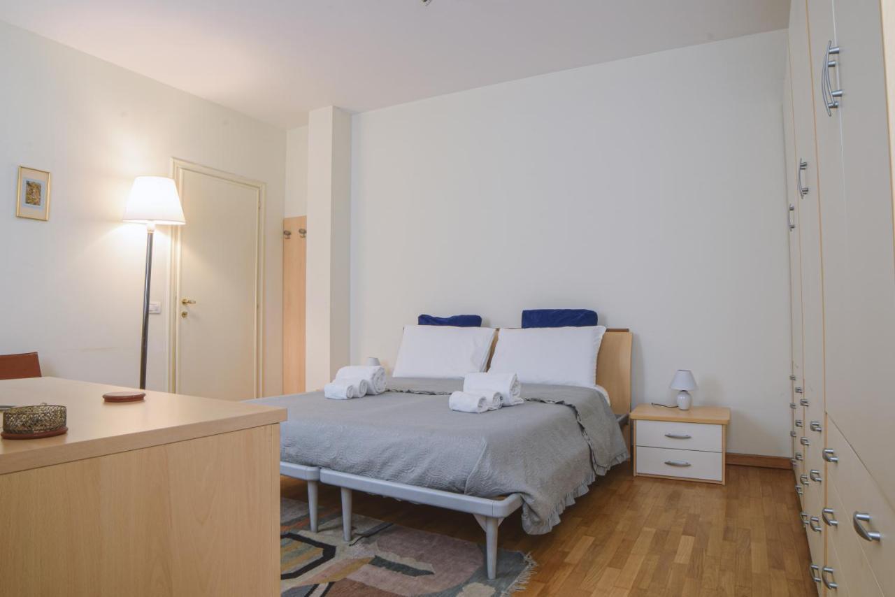 Parma Central Apartments Exteriör bild