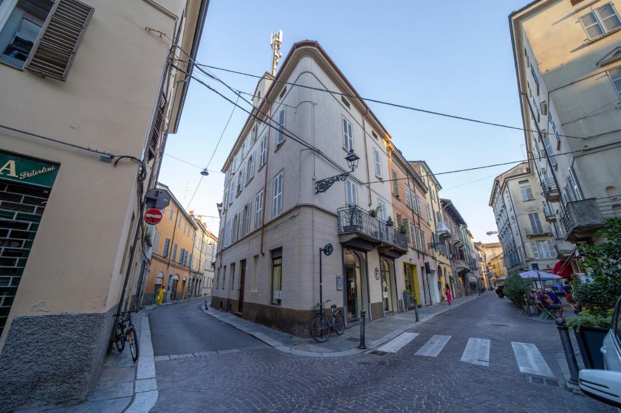 Parma Central Apartments Exteriör bild